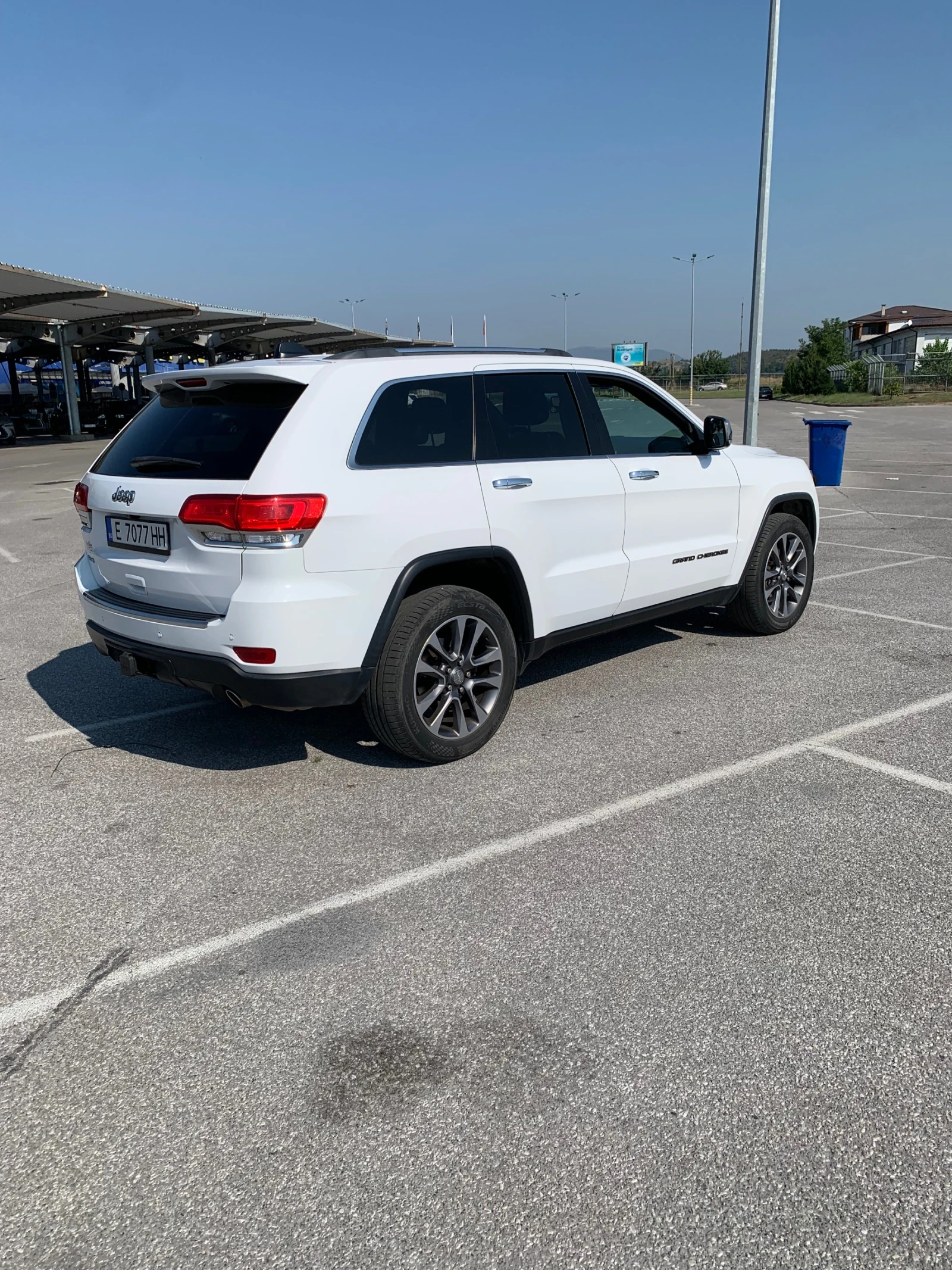 Jeep Grand cherokee Limited, снимка 3 - Автомобили и джипове - 55594925