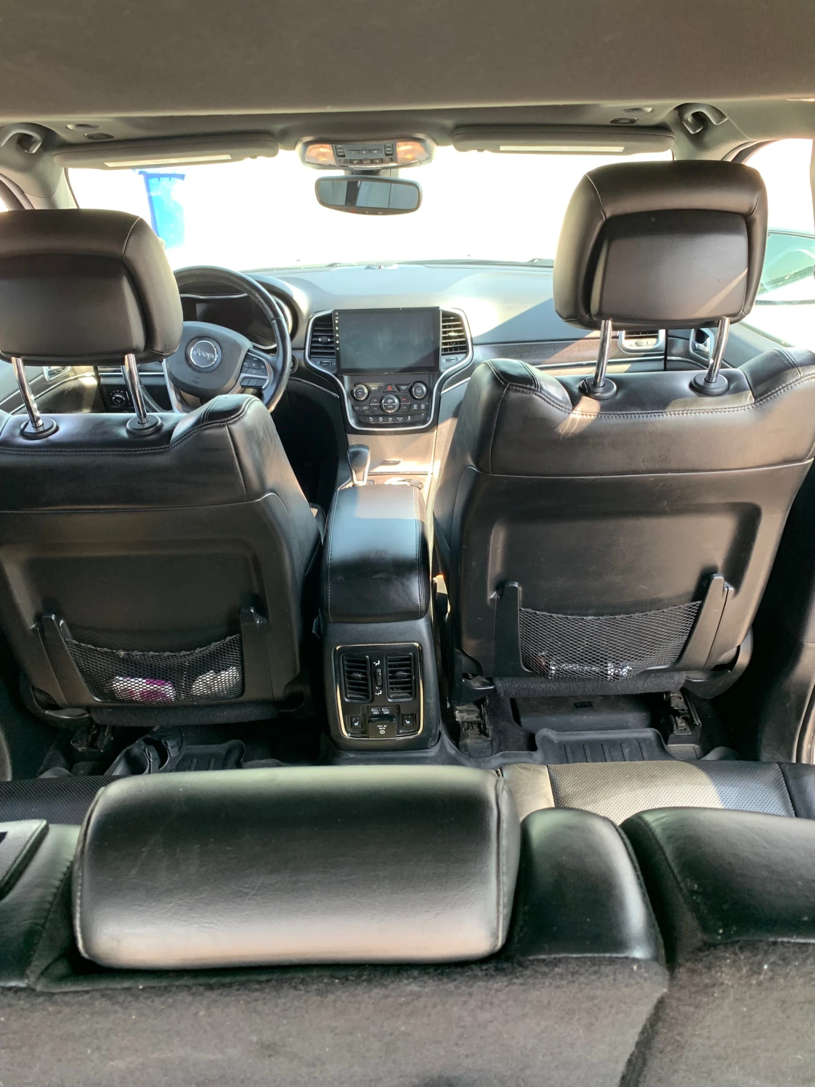 Jeep Grand cherokee Limited, снимка 11 - Автомобили и джипове - 55594925