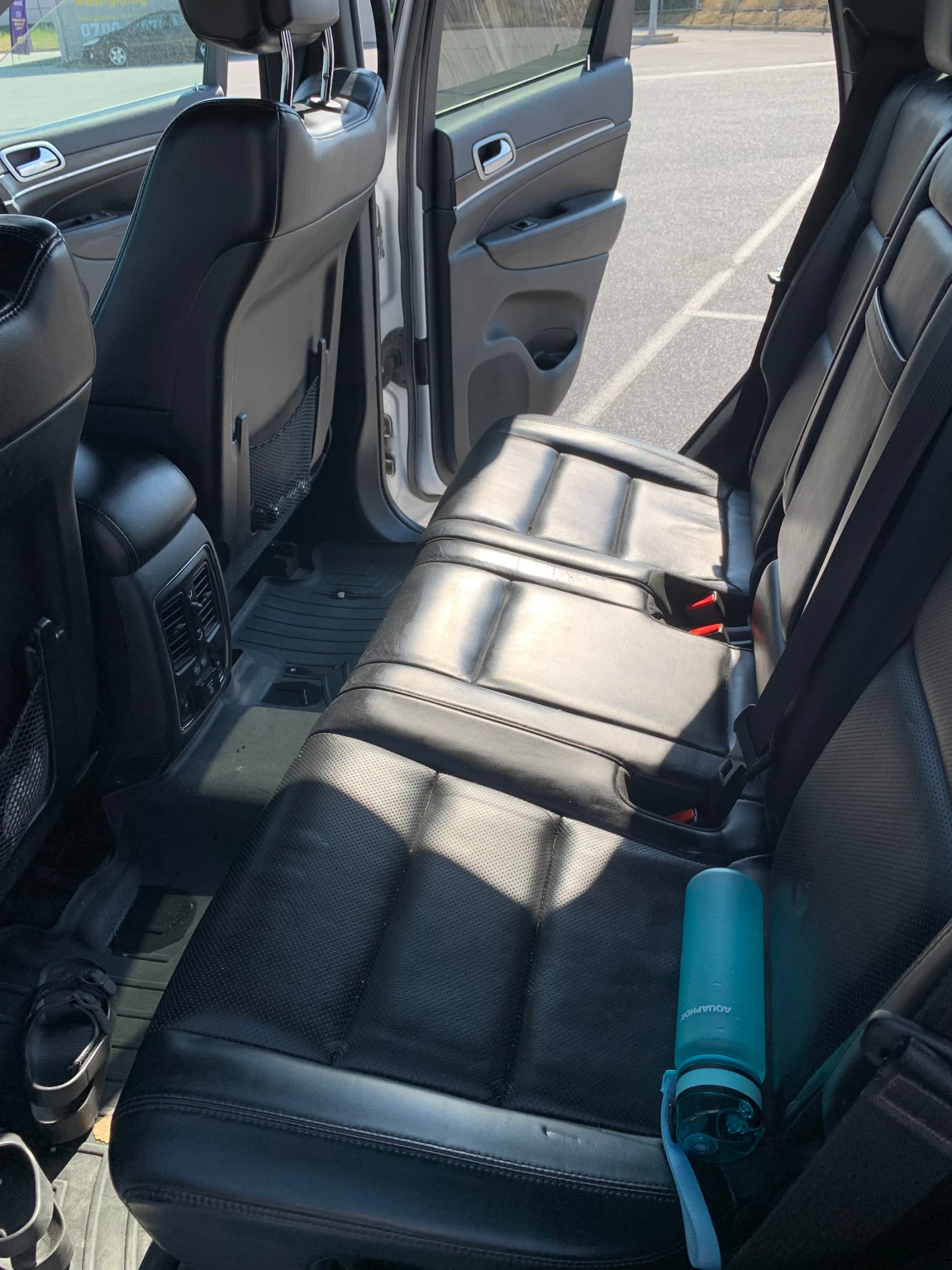 Jeep Grand cherokee Limited, снимка 9 - Автомобили и джипове - 55594925