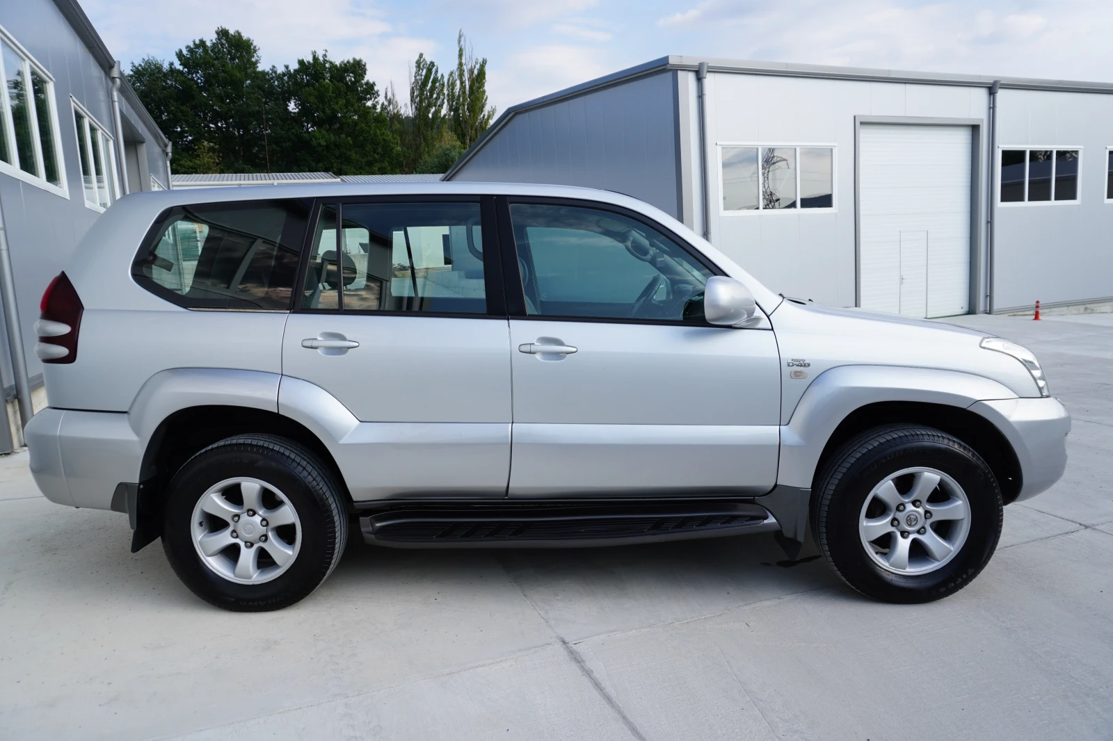 Toyota Land cruiser 3.0D-4D LUXURY/АВТОМАТ, КОЖА, НАВИГАЦИЯ, снимка 6 - Автомобили и джипове - 55656420