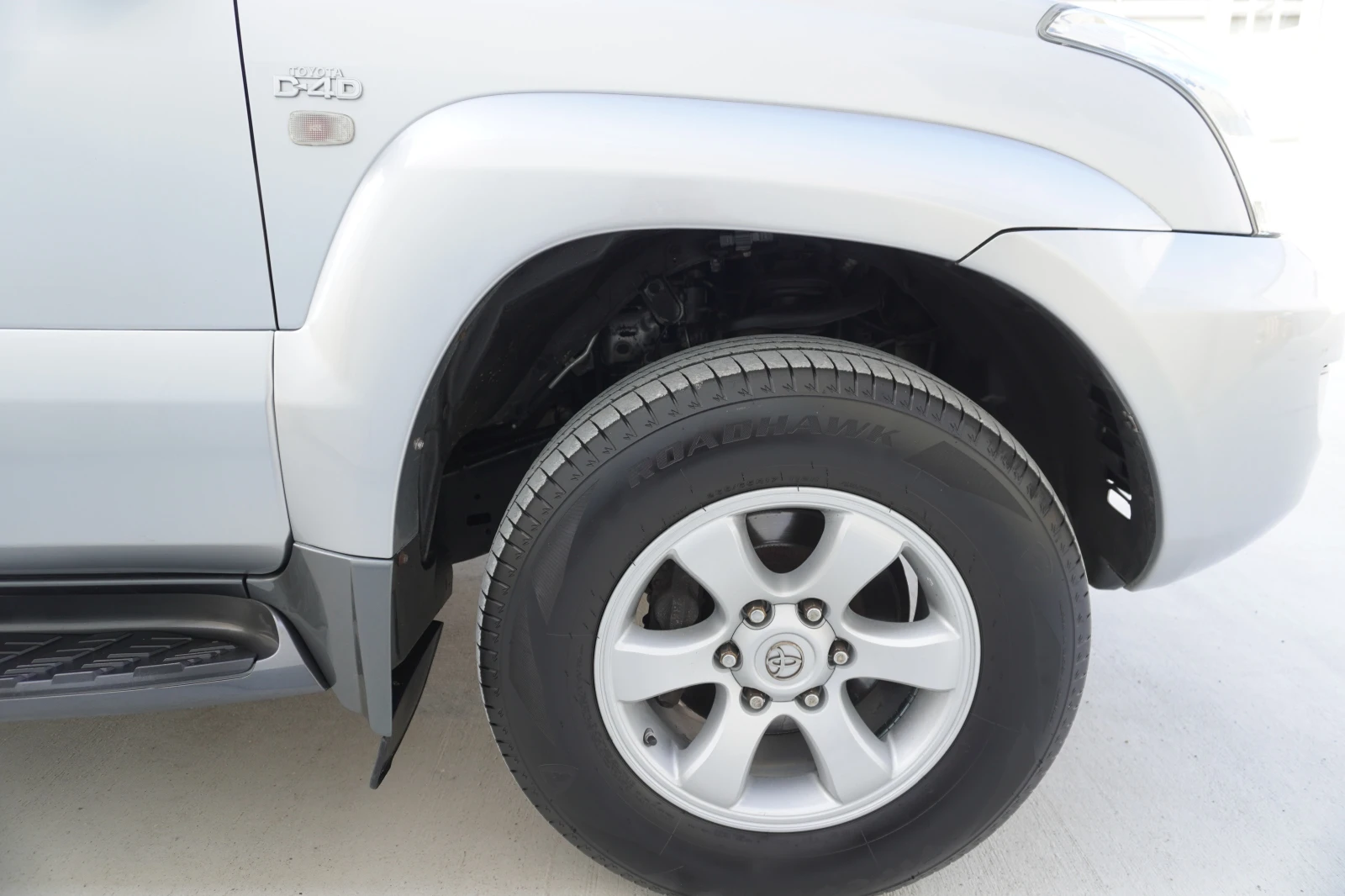 Toyota Land cruiser 3.0D-4D LUXURY/АВТОМАТ, КОЖА, НАВИГАЦИЯ, снимка 16 - Автомобили и джипове - 55656420