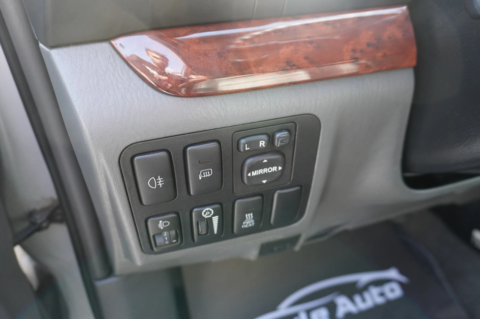 Toyota Land cruiser 3.0D-4D LUXURY/АВТОМАТ, КОЖА, НАВИГАЦИЯ, снимка 13 - Автомобили и джипове - 55656420