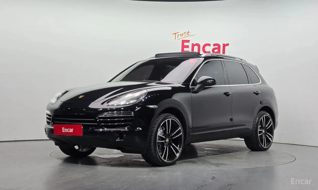 Porsche Cayenne * 3.0 Diesel * АВТОКРЕДИТ БЕЗ ПЪРВОНАЧАЛНА ВНОСКА*