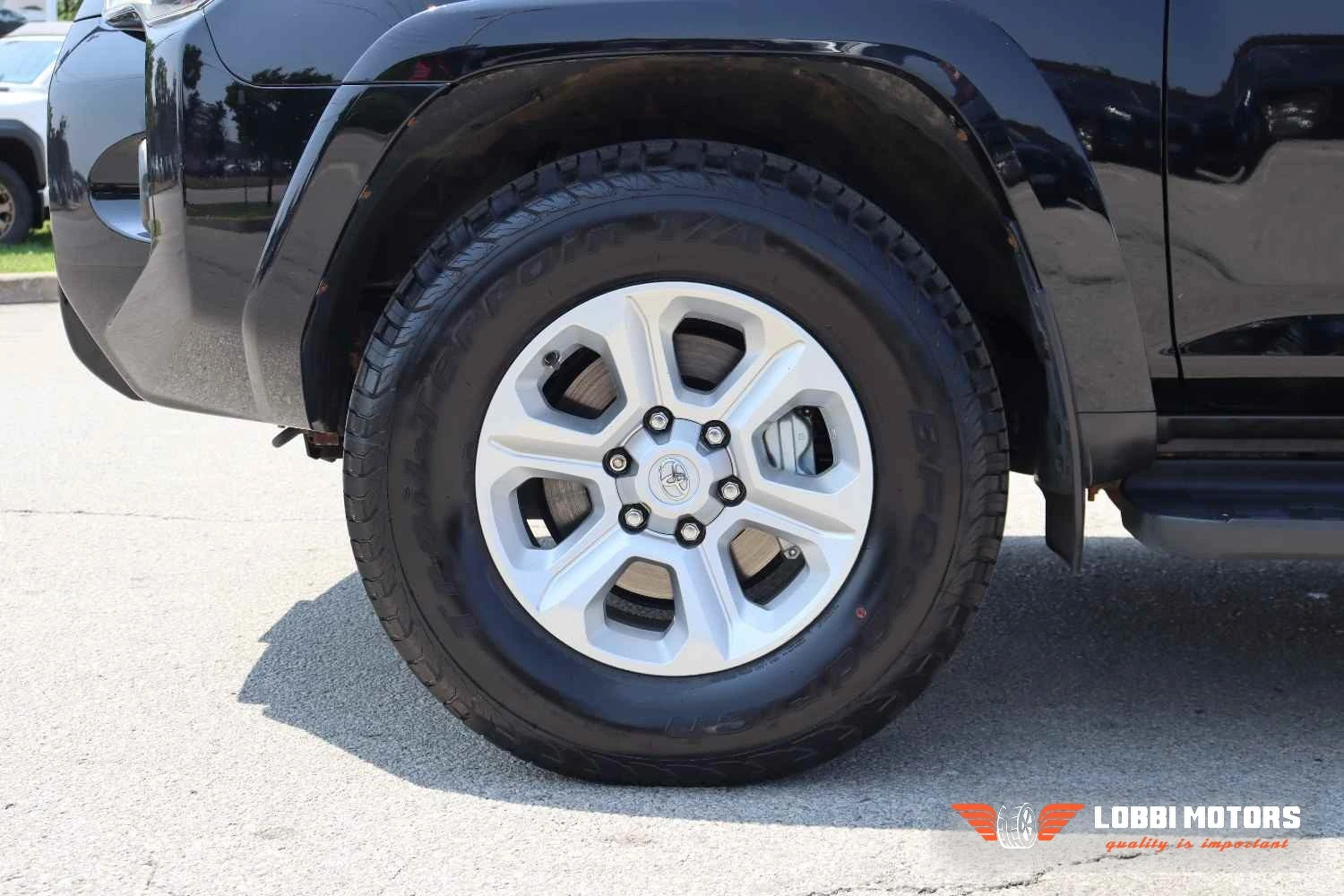 Toyota 4runner, снимка 7 - Автомобили и джипове - 56126994