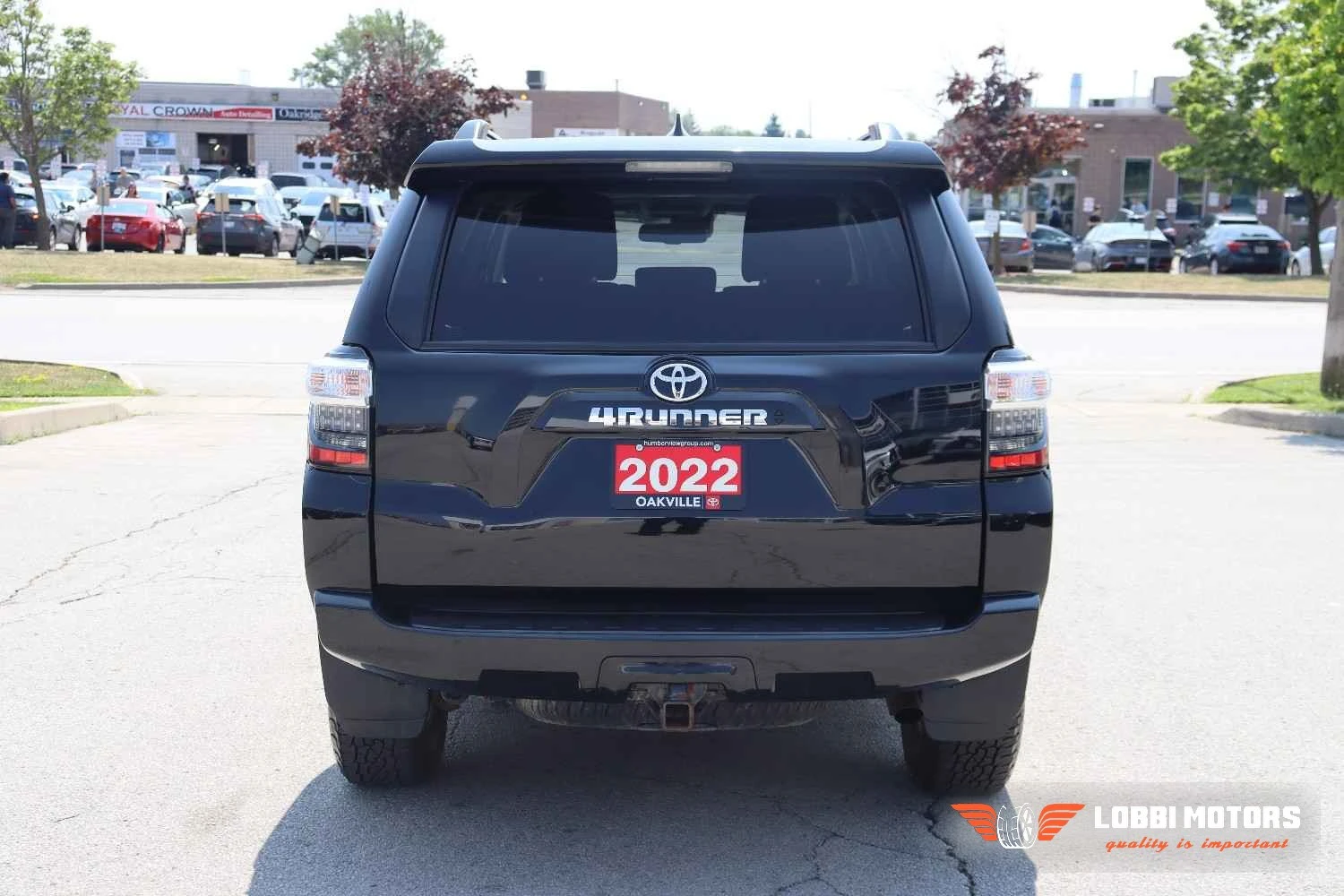 Toyota 4runner, снимка 4 - Автомобили и джипове - 56126994