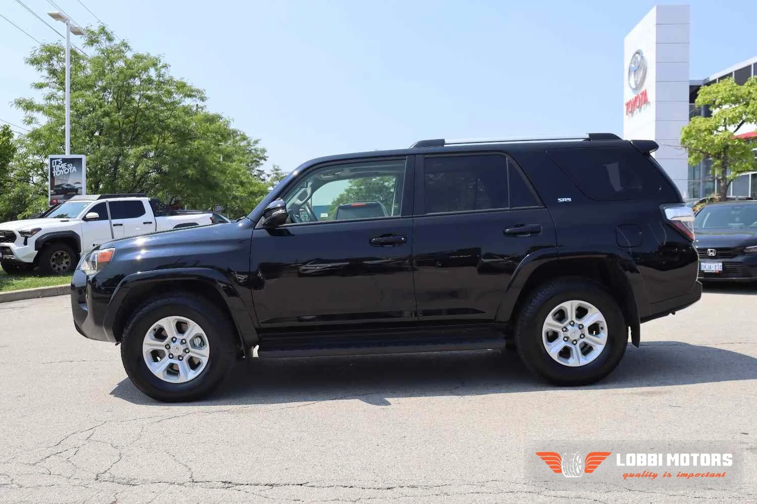 Toyota 4runner, снимка 2 - Автомобили и джипове - 56126994