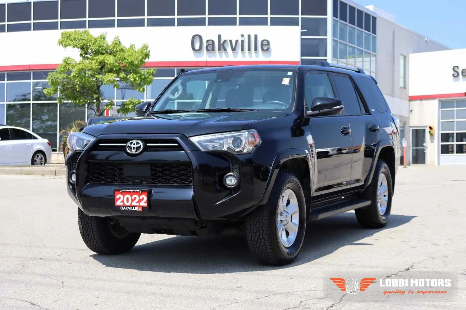 Toyota 4runner
