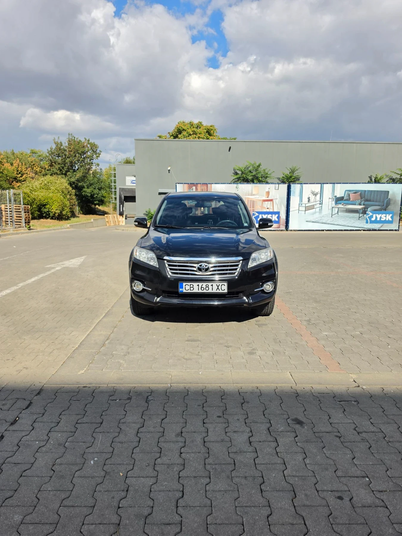 Toyota Rav4 D-CAT 