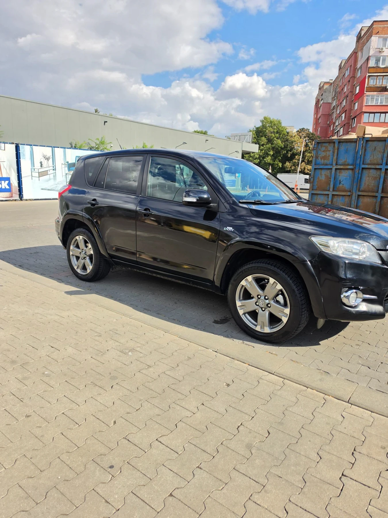 Toyota Rav4 D-CAT , снимка 2 - Автомобили и джипове - 56205063