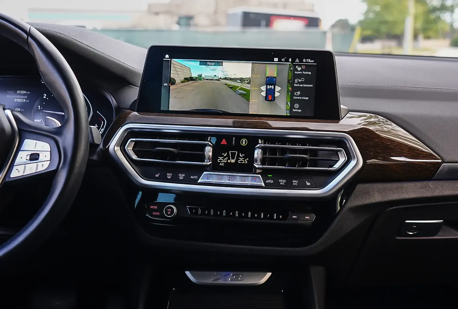 BMW X3 xDrive30i/��� ������������ ������/ADAPTIVE/HUD/ | Mobile.bg � ����������� 13