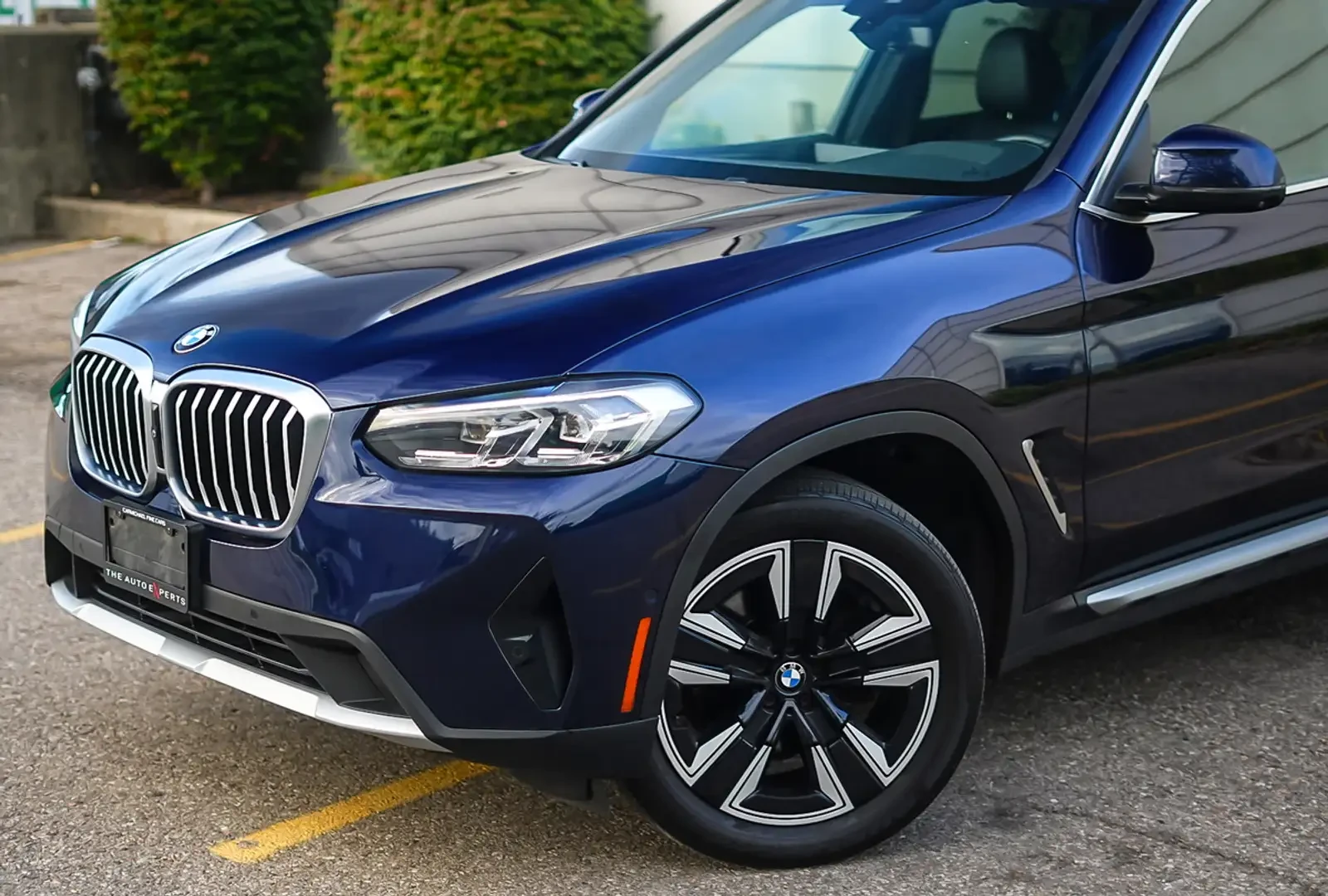 BMW X3 xDrive30i/��� ������������ ������/ADAPTIVE/HUD/ | Mobile.bg � ����������� 3