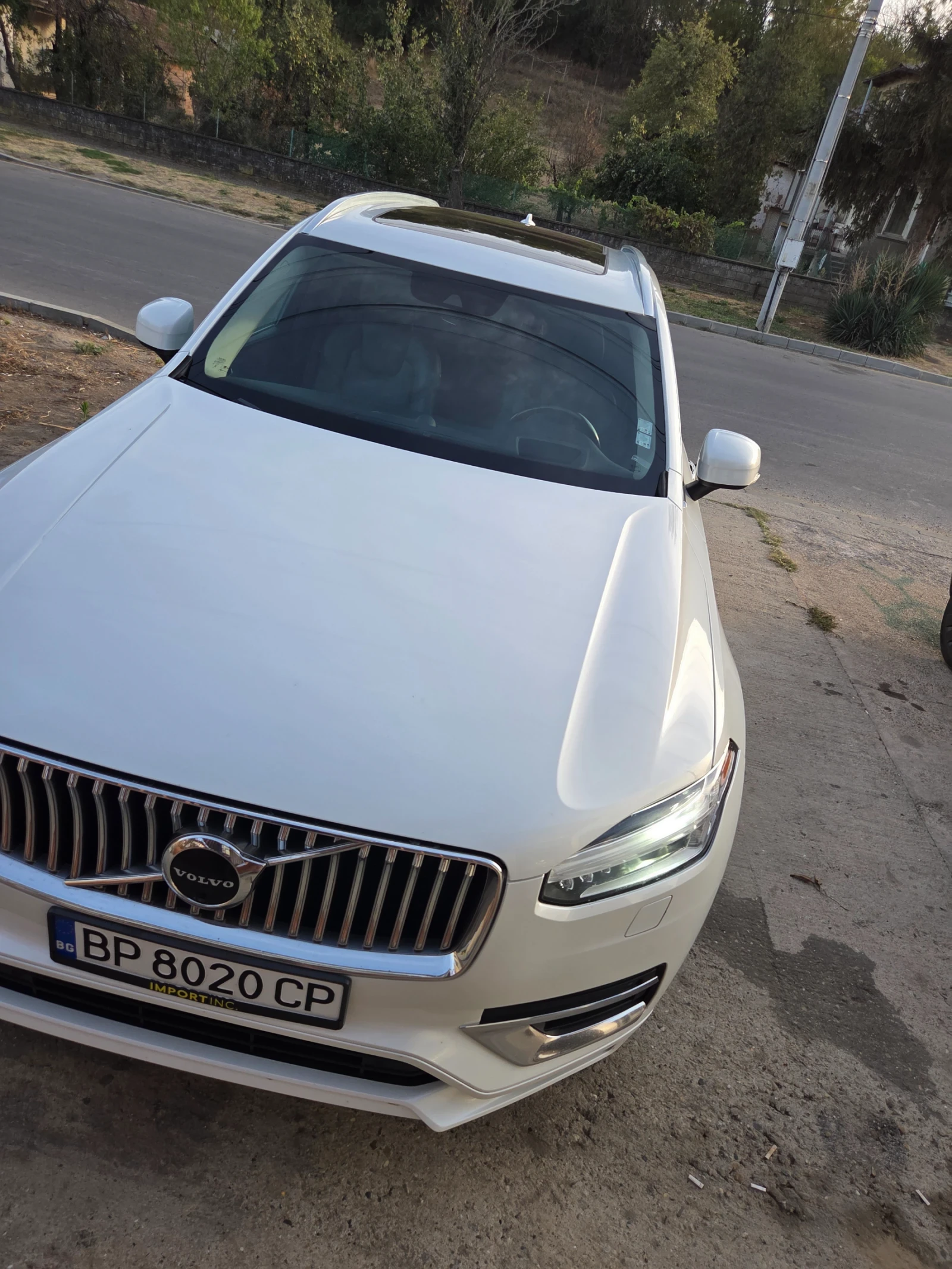 Volvo Xc90