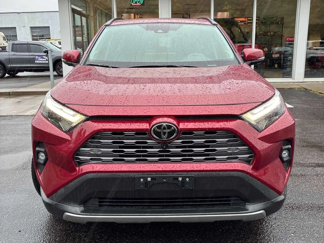 Toyota Rav4 * Limited * CARFAX * ���������������� *  | Mobile.bg � ����������� 4