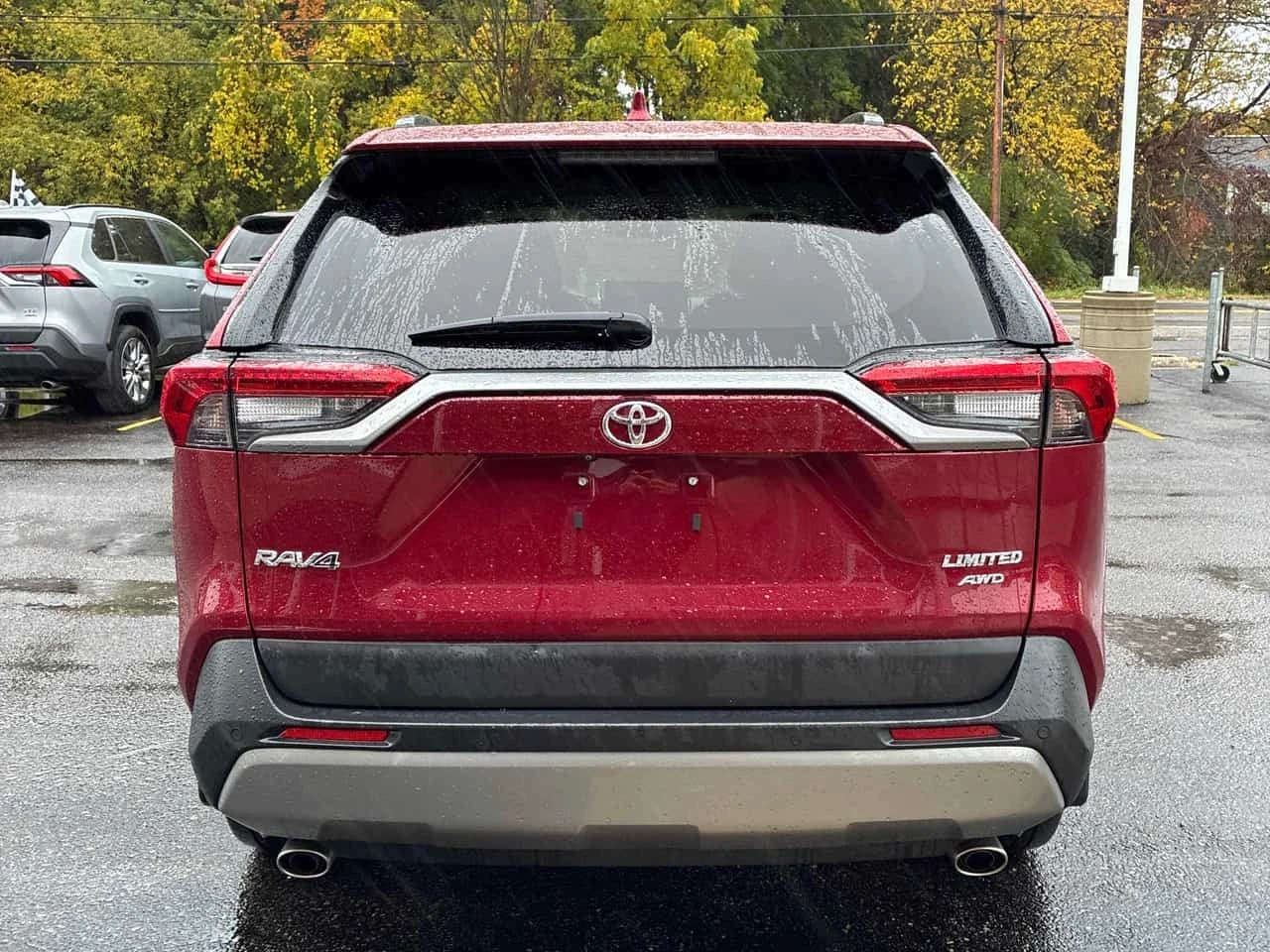 Toyota Rav4 * Limited * CARFAX * ���������������� *  | Mobile.bg � ����������� 5
