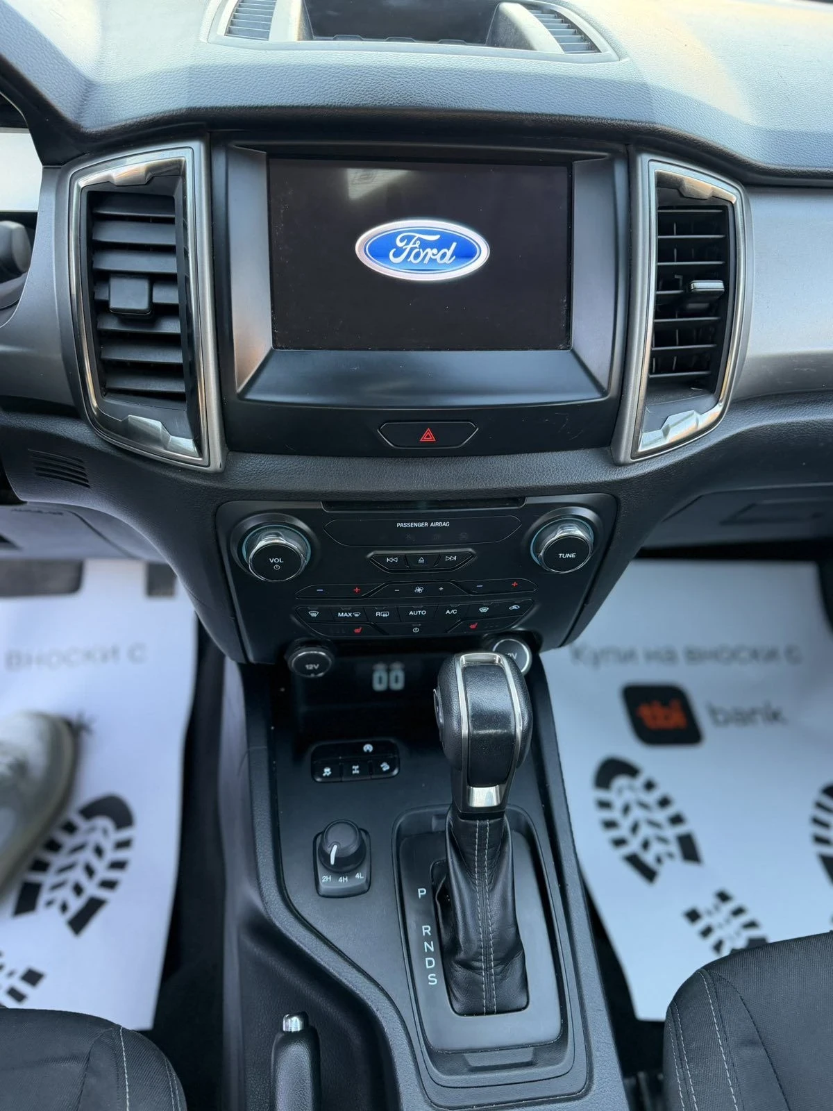 Ford Ranger XLT 2.0 d, снимка 10 - Автомобили и джипове - 56578847