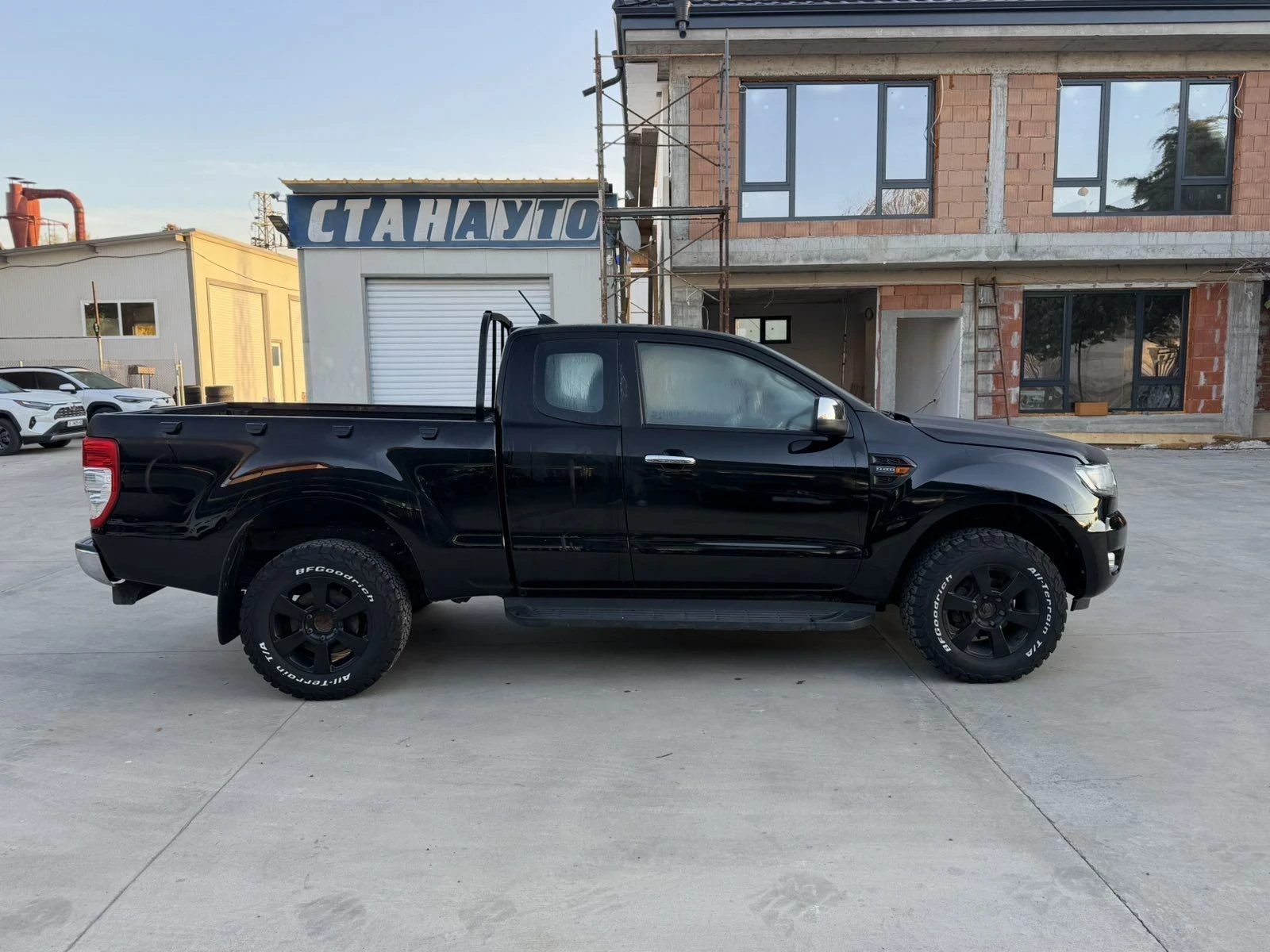 Ford Ranger XLT 2.0 d, снимка 2 - Автомобили и джипове - 56578847