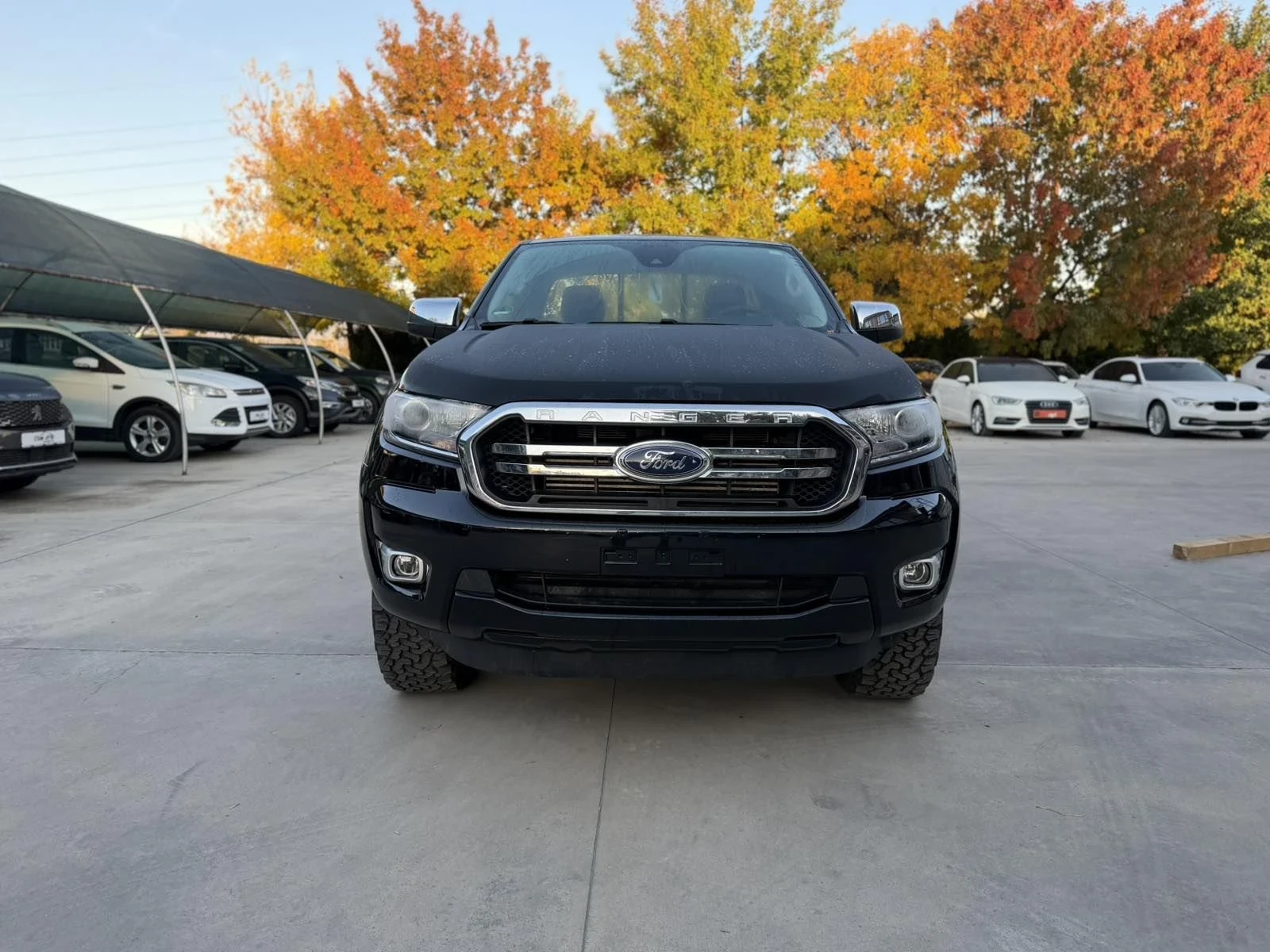 Ford Ranger XLT 2.0 d, снимка 4 - Автомобили и джипове - 56578847