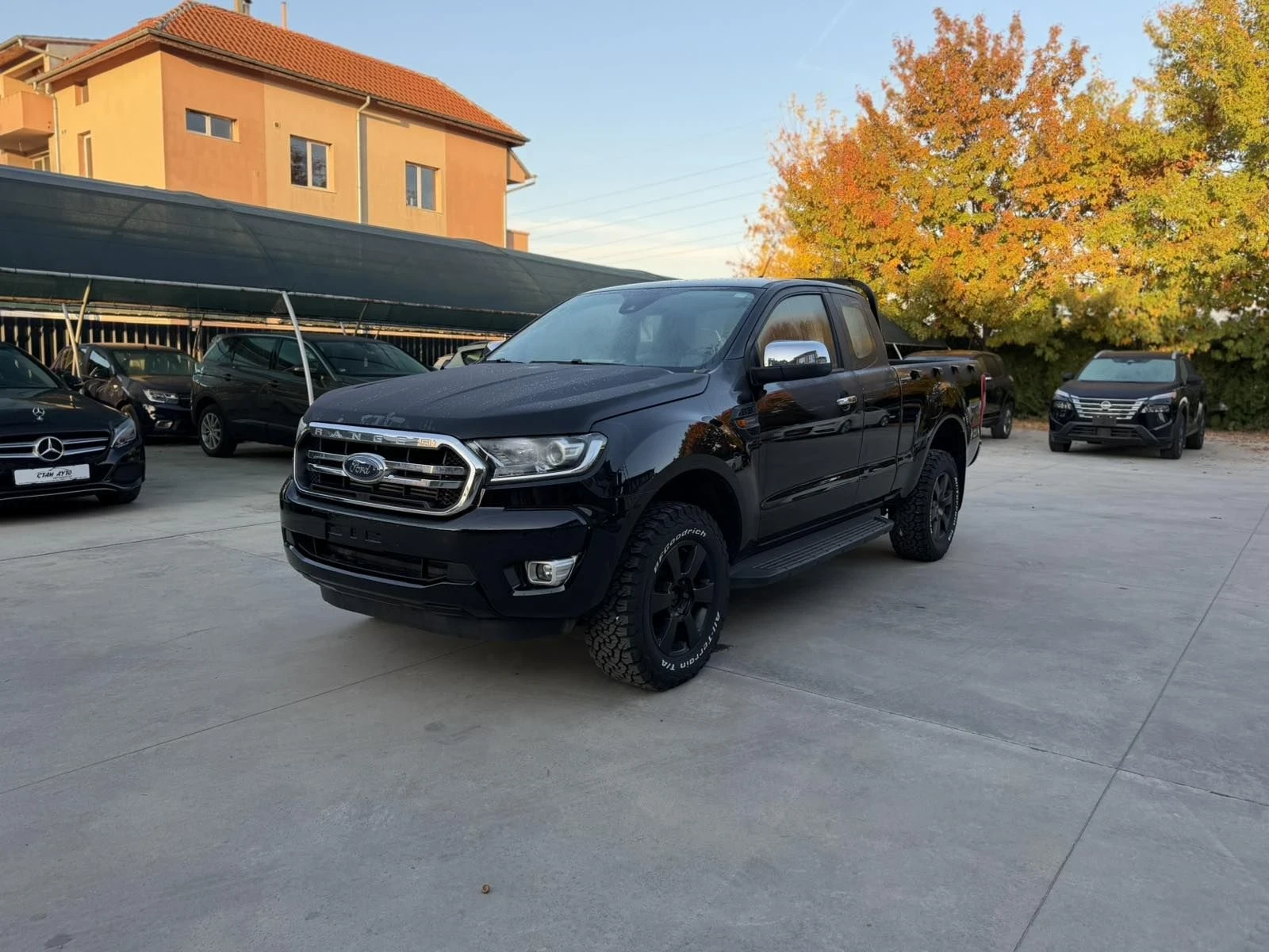Ford Ranger XLT 2.0 d, снимка 3 - Автомобили и джипове - 56578847
