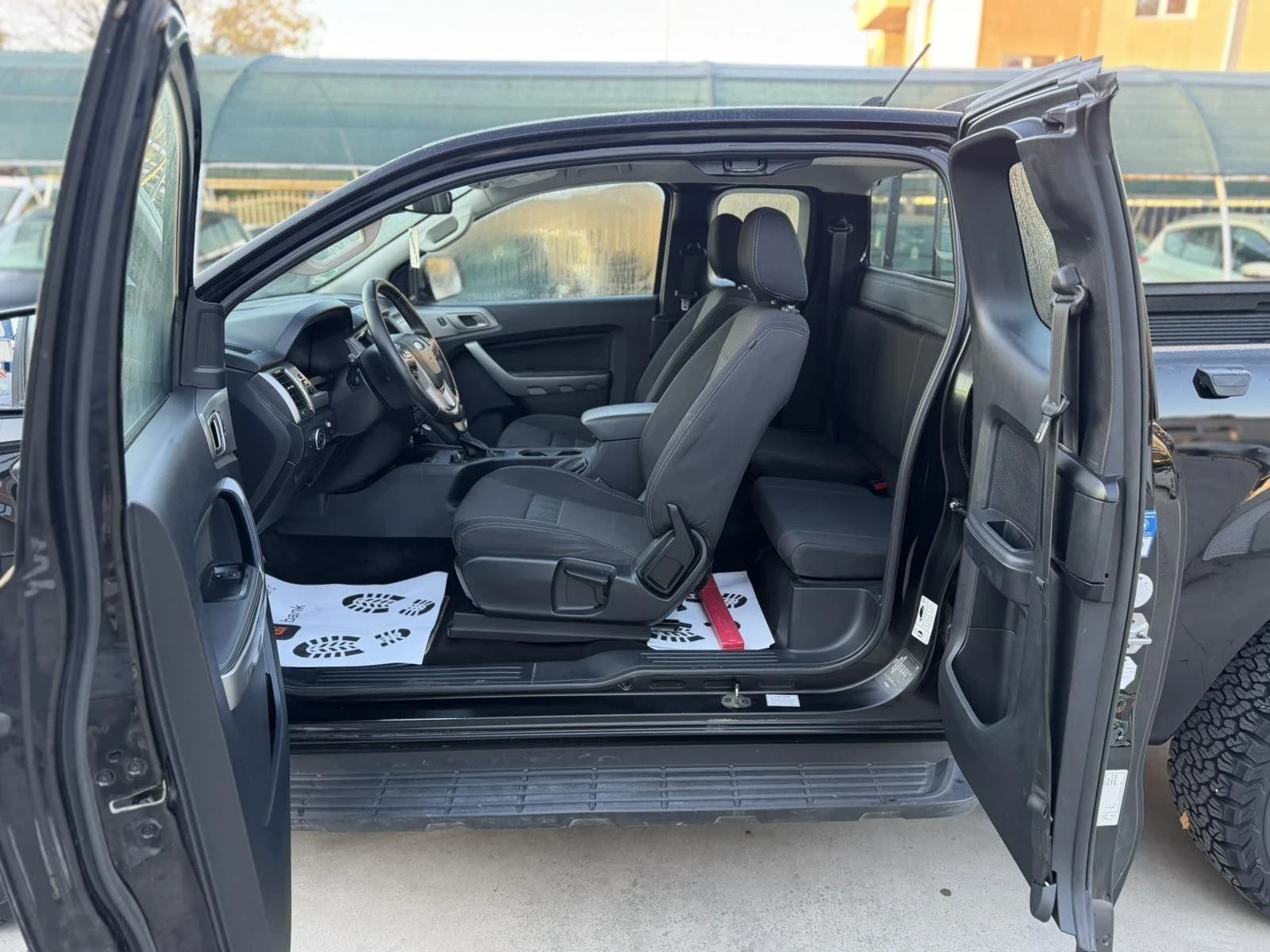 Ford Ranger XLT 2.0 d, снимка 11 - Автомобили и джипове - 56578847