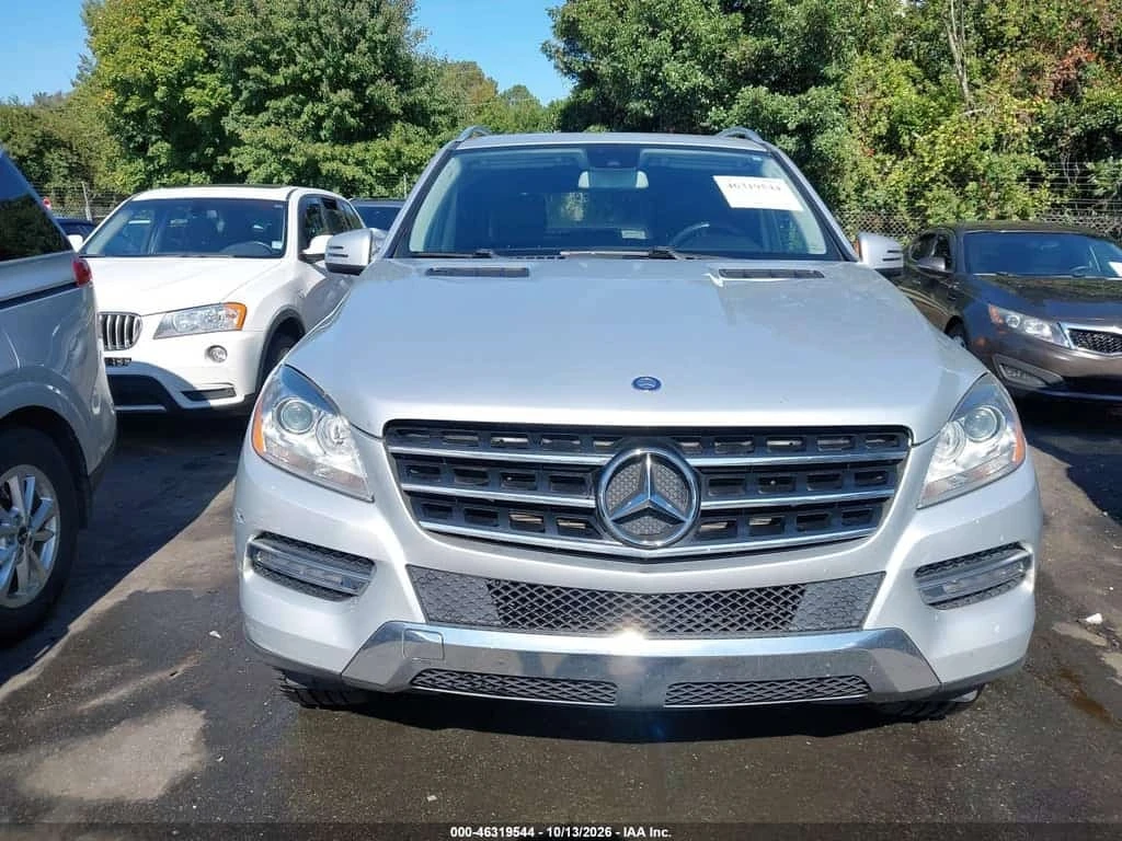 Mercedes-Benz ML 350 * 4MATIC * CARFAX * ����� �� ����������� *  | Mobile.bg � ����������� 12
