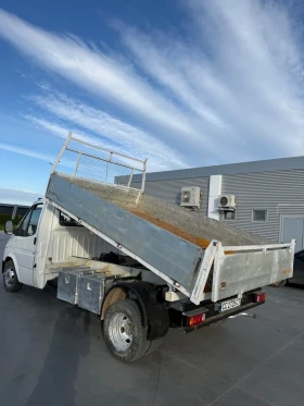 Ford Transit ТРИСТРАНЕН Самосвал, снимка 7