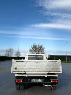 Ford Transit ТРИСТРАНЕН Самосвал, снимка 4