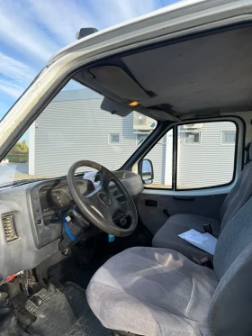 Ford Transit ТРИСТРАНЕН Самосвал, снимка 8