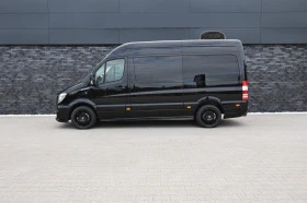 Mercedes-Benz Sprinter 319 5KW=Електрически Климатик 12V, снимка 5