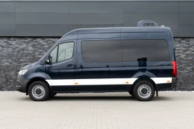 Mercedes-Benz Sprinter 319 5KW=Електрически Климатик 12V, снимка 1