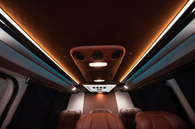 Mercedes-Benz Sprinter 319 5KW=Електрически Климатик 12V, снимка 4