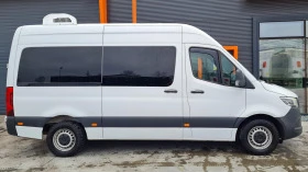 Mercedes-Benz Sprinter 319 5KW=Електрически Климатик 12V, снимка 7