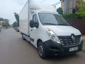 Renault Master ФУРГОН /// КАТО НОВ///ЛИЗИНГ , снимка 13