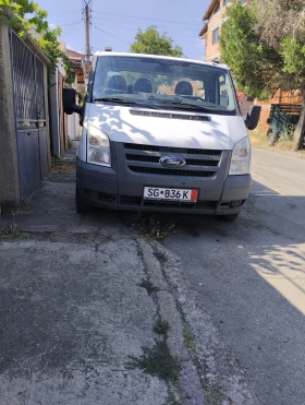 Обява за продажба на Ford Transit 2.2 TDCI ~11 500 лв. - изображение 1