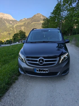 Обява за продажба на Mercedes-Benz V 220 Lang ~36 000 EUR - изображение 7