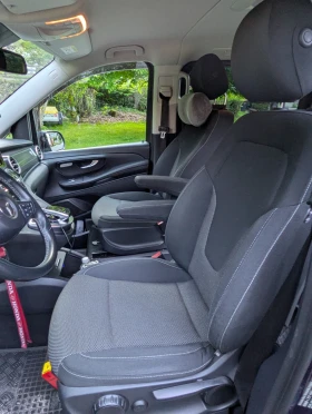 Обява за продажба на Mercedes-Benz V 220 Lang ~36 000 EUR - изображение 5