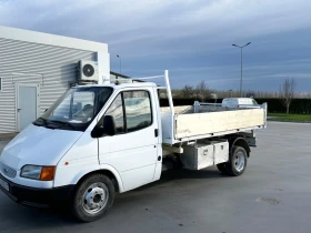 Ford Transit ТРИСТРАНЕН Самосвал | Auto.bg — изображение 3
