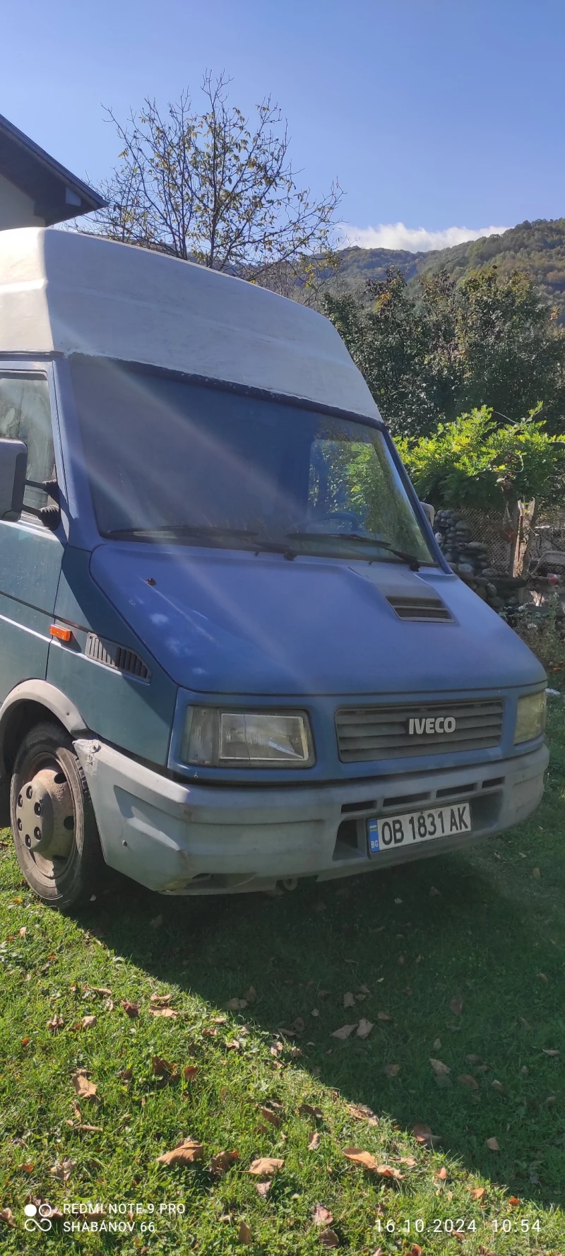 Iveco 3510, снимка 3 - Бусове и автобуси - 47604888