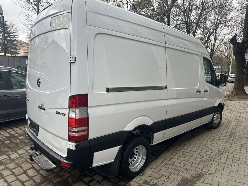 Mercedes-Benz Sprinter 516 2.2CDi, снимка 4 - Бусове и автобуси - 49792921