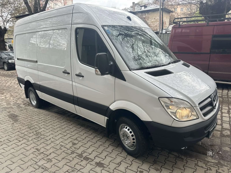 Mercedes-Benz Sprinter 516 2.2CDi, снимка 2 - Бусове и автобуси - 49792921