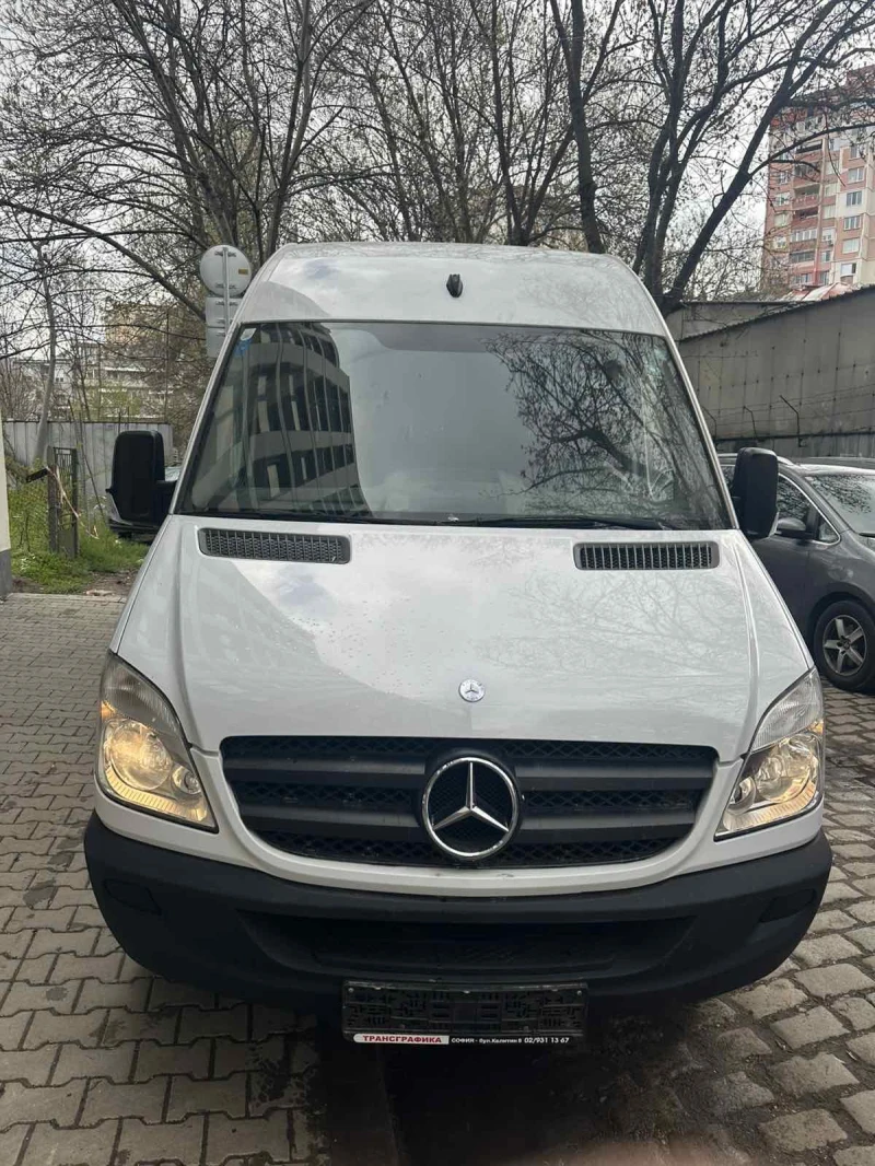 Mercedes-Benz Sprinter 516 2.2CDi, снимка 3 - Бусове и автобуси - 49792921