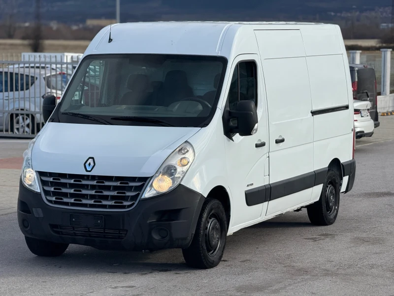 Renault Master 2.3DCI * L2H3 * EURO5* , снимка 3 - Бусове и автобуси - 52694561