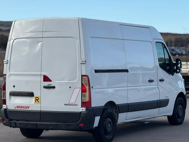 Renault Master 2.3DCI * L2H3 * EURO5* , снимка 6 - Бусове и автобуси - 52694561