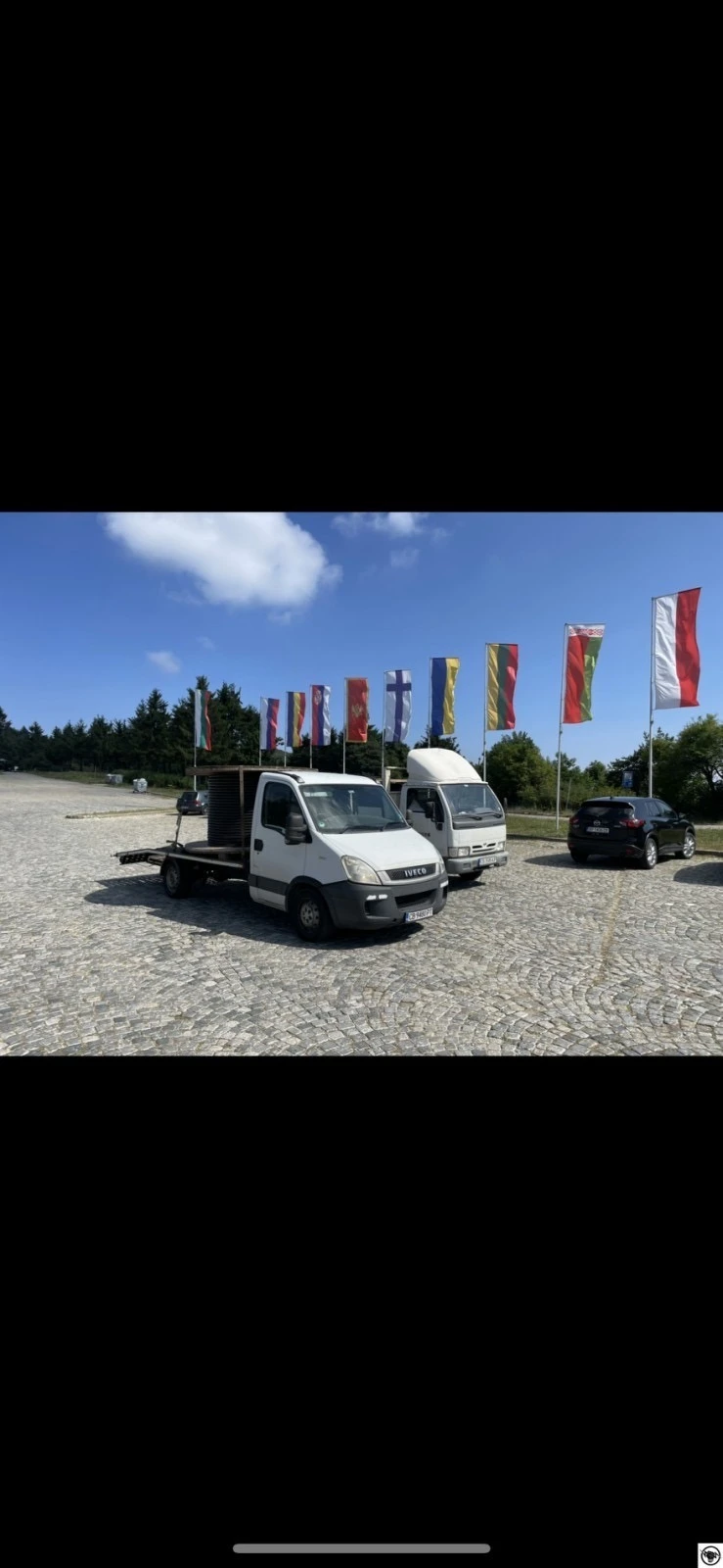 Iveco 35c11, снимка 1 - Бусове и автобуси - 47699319