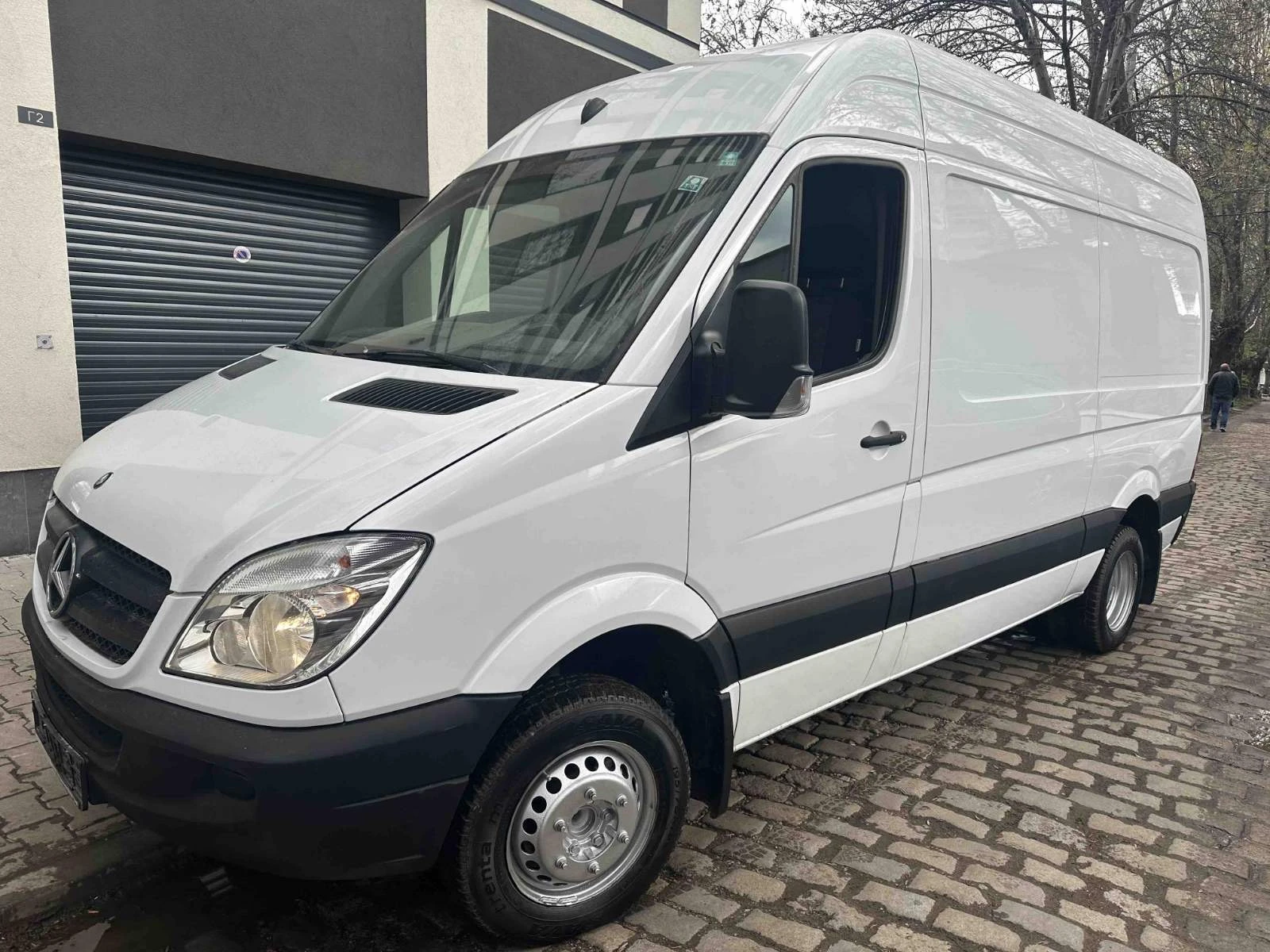 Mercedes-Benz Sprinter 516 2.2CDi, снимка 1