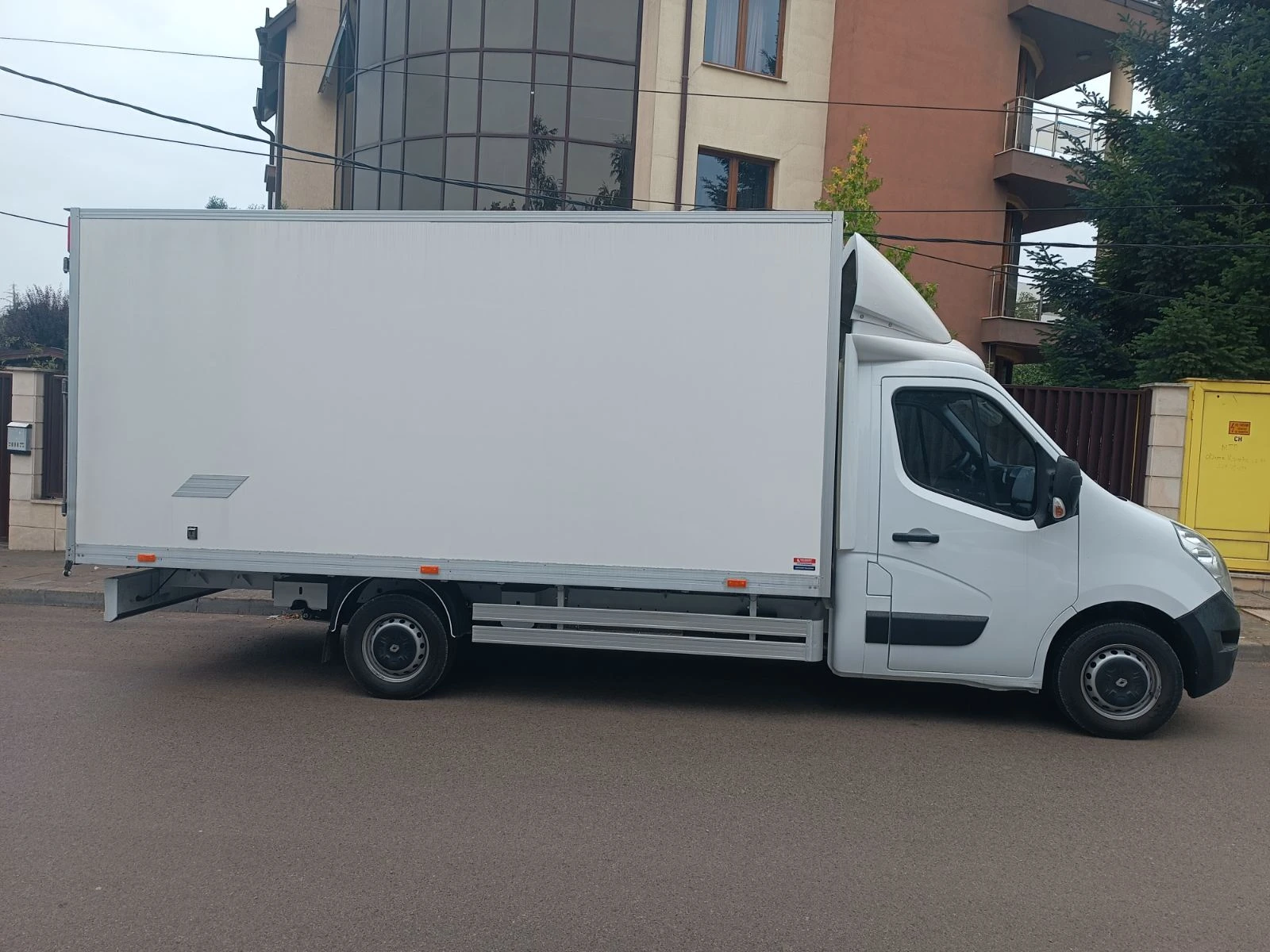 Renault Master ФУРГОН /// КАТО НОВ///ЛИЗИНГ  - изображение 3