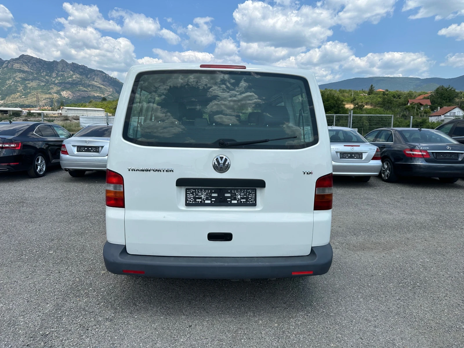 VW T5 1.9TDI* 105к.с* 9-МЕСТЕН - изображение 7