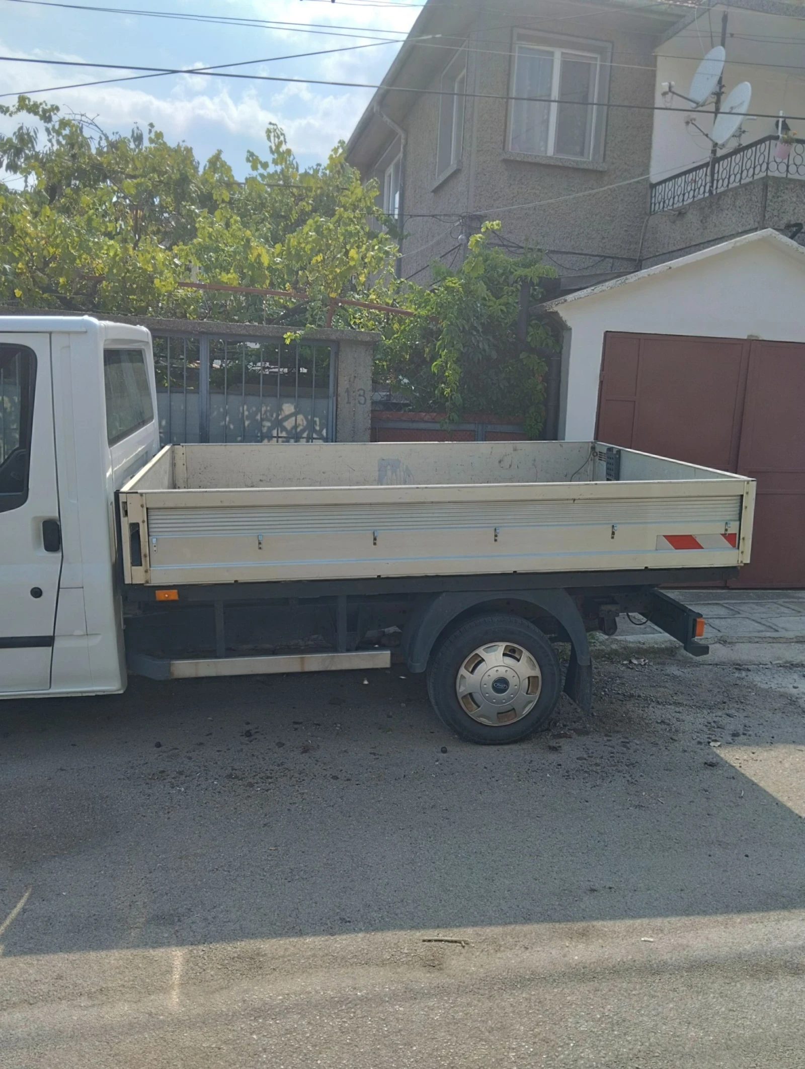 Ford Transit 2.2 TDCI - изображение 9