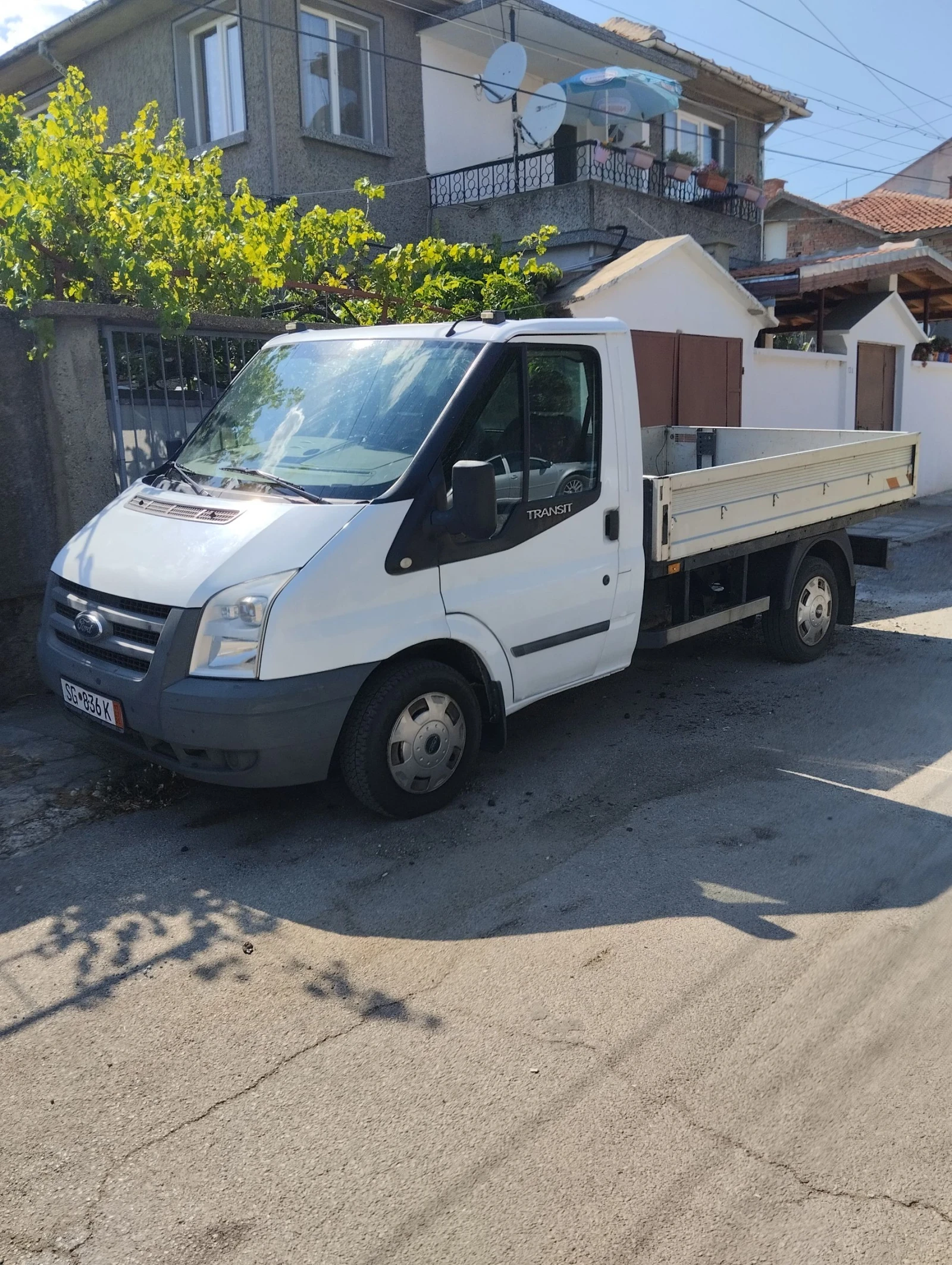 Ford Transit 2.2 TDCI - изображение 3