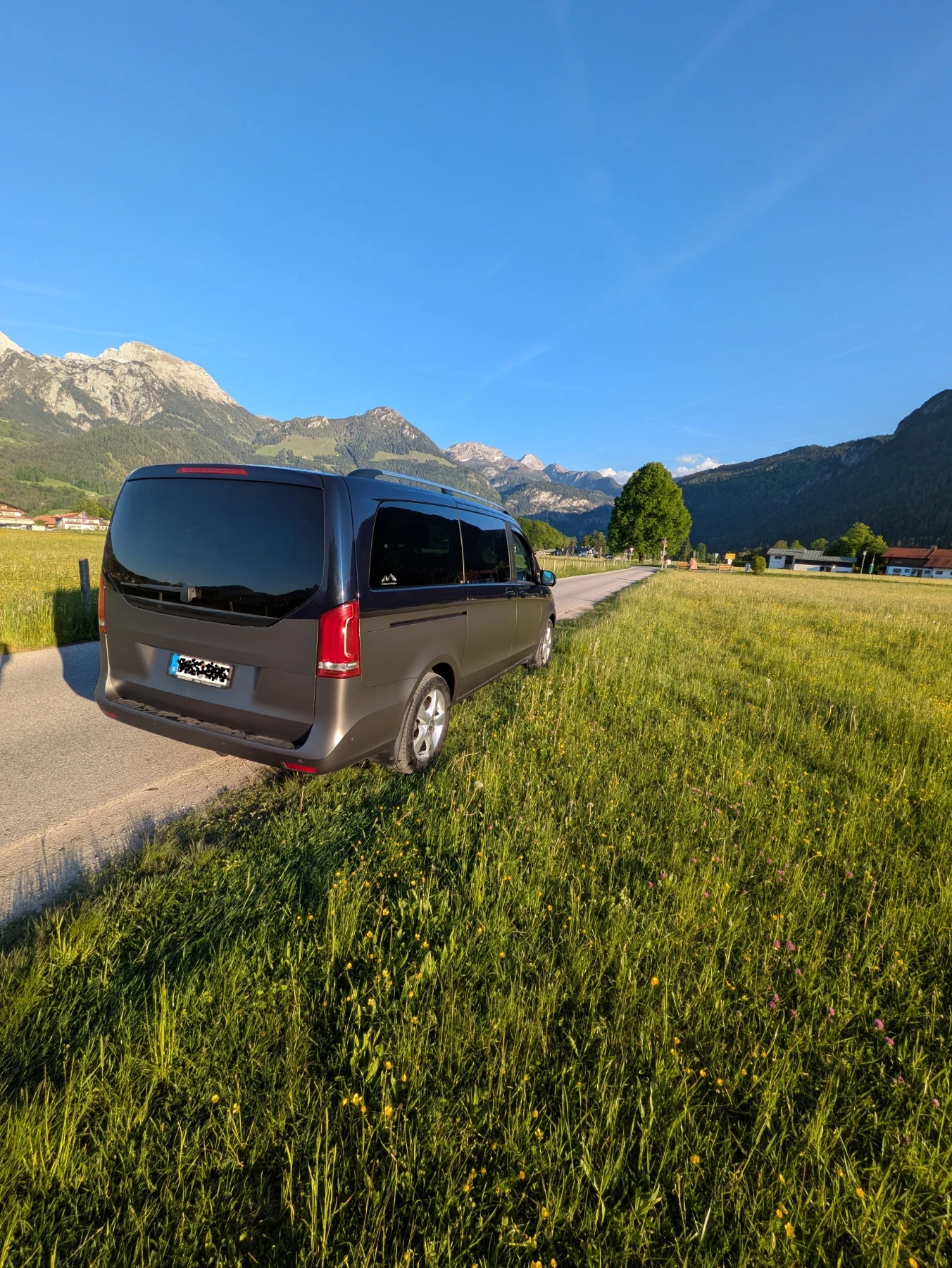 Mercedes-Benz V 220 Lang - изображение 3