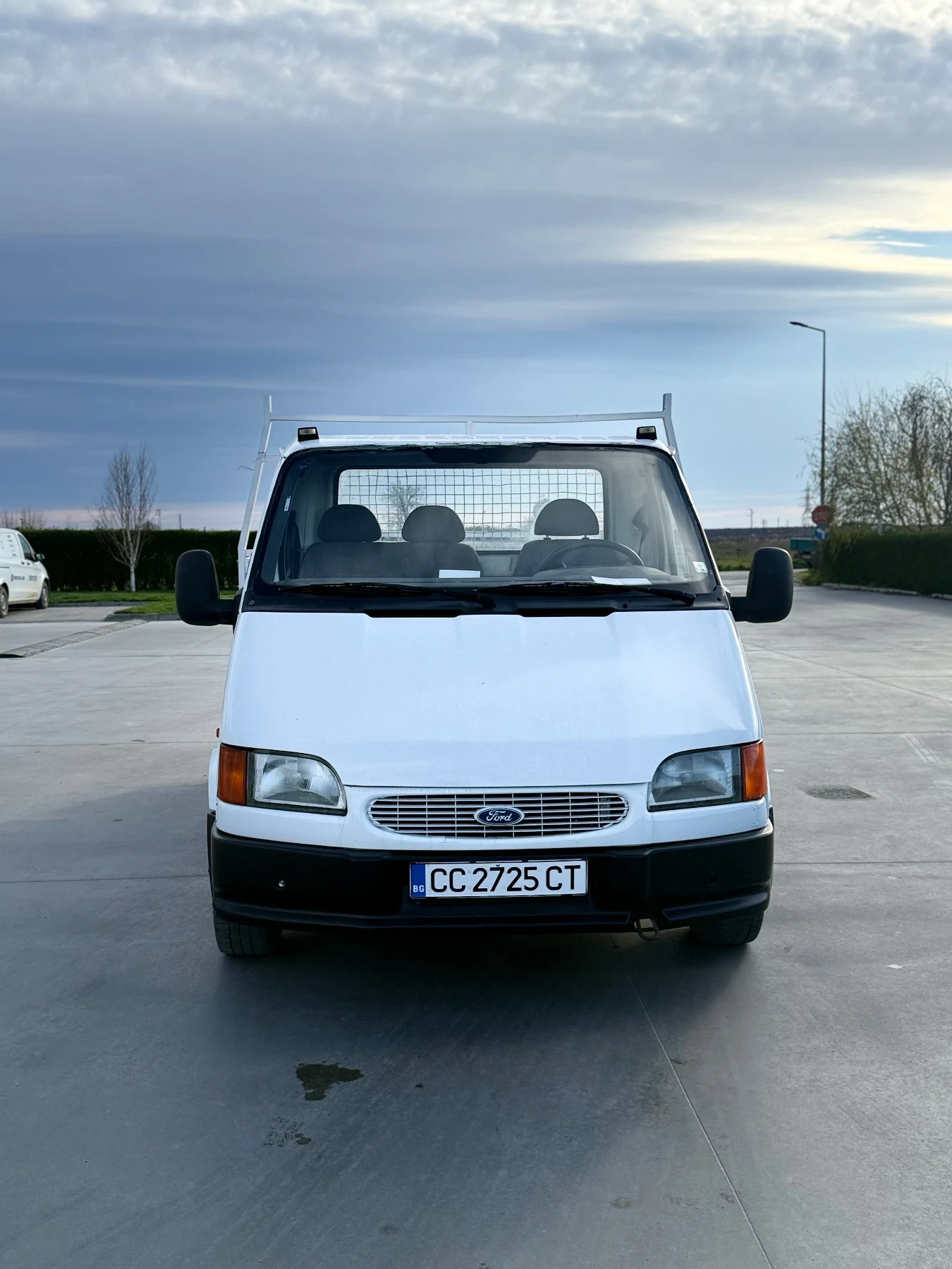 Ford Transit ТРИСТРАНЕН Самосвал | Auto.bg — изображение 1